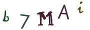 CAPTCHA на основе изображений