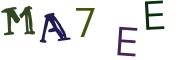 CAPTCHA на основе изображений