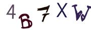 CAPTCHA на основе изображений