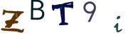 CAPTCHA на основе изображений
