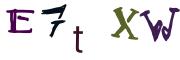 CAPTCHA на основе изображений