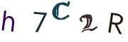 CAPTCHA на основе изображений