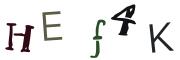 CAPTCHA на основе изображений
