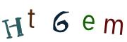 CAPTCHA на основе изображений