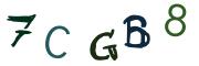 CAPTCHA на основе изображений