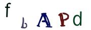 CAPTCHA на основе изображений