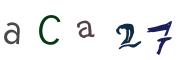 CAPTCHA на основе изображений