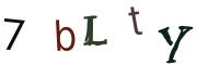 CAPTCHA на основе изображений