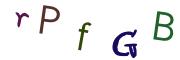 CAPTCHA на основе изображений