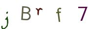 CAPTCHA на основе изображений