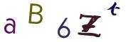 CAPTCHA на основе изображений