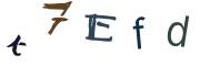CAPTCHA на основе изображений