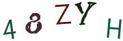 CAPTCHA на основе изображений