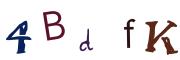 CAPTCHA на основе изображений