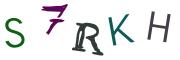 CAPTCHA на основе изображений
