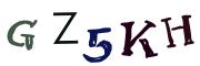 CAPTCHA на основе изображений