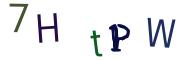CAPTCHA на основе изображений