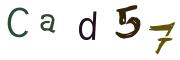 CAPTCHA на основе изображений