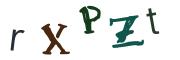 CAPTCHA на основе изображений