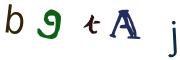 CAPTCHA на основе изображений