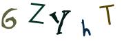 CAPTCHA на основе изображений