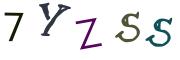 CAPTCHA на основе изображений