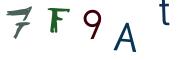 CAPTCHA на основе изображений