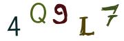 CAPTCHA на основе изображений