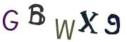 CAPTCHA на основе изображений