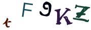 CAPTCHA на основе изображений