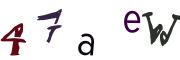 CAPTCHA на основе изображений