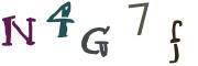 CAPTCHA на основе изображений