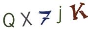 CAPTCHA на основе изображений