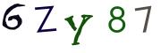 CAPTCHA на основе изображений