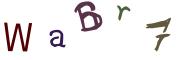 CAPTCHA на основе изображений