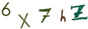 CAPTCHA на основе изображений