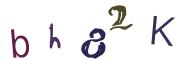 CAPTCHA на основе изображений