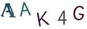 CAPTCHA на основе изображений