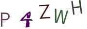 CAPTCHA на основе изображений