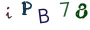 CAPTCHA на основе изображений
