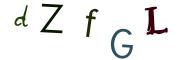 CAPTCHA на основе изображений