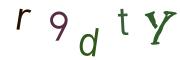 CAPTCHA на основе изображений