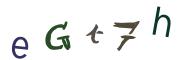 CAPTCHA на основе изображений