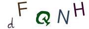 CAPTCHA на основе изображений