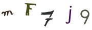 CAPTCHA на основе изображений