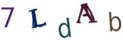 CAPTCHA на основе изображений
