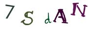 CAPTCHA на основе изображений