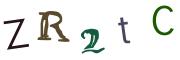 CAPTCHA на основе изображений