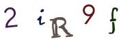 CAPTCHA на основе изображений