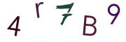 CAPTCHA на основе изображений